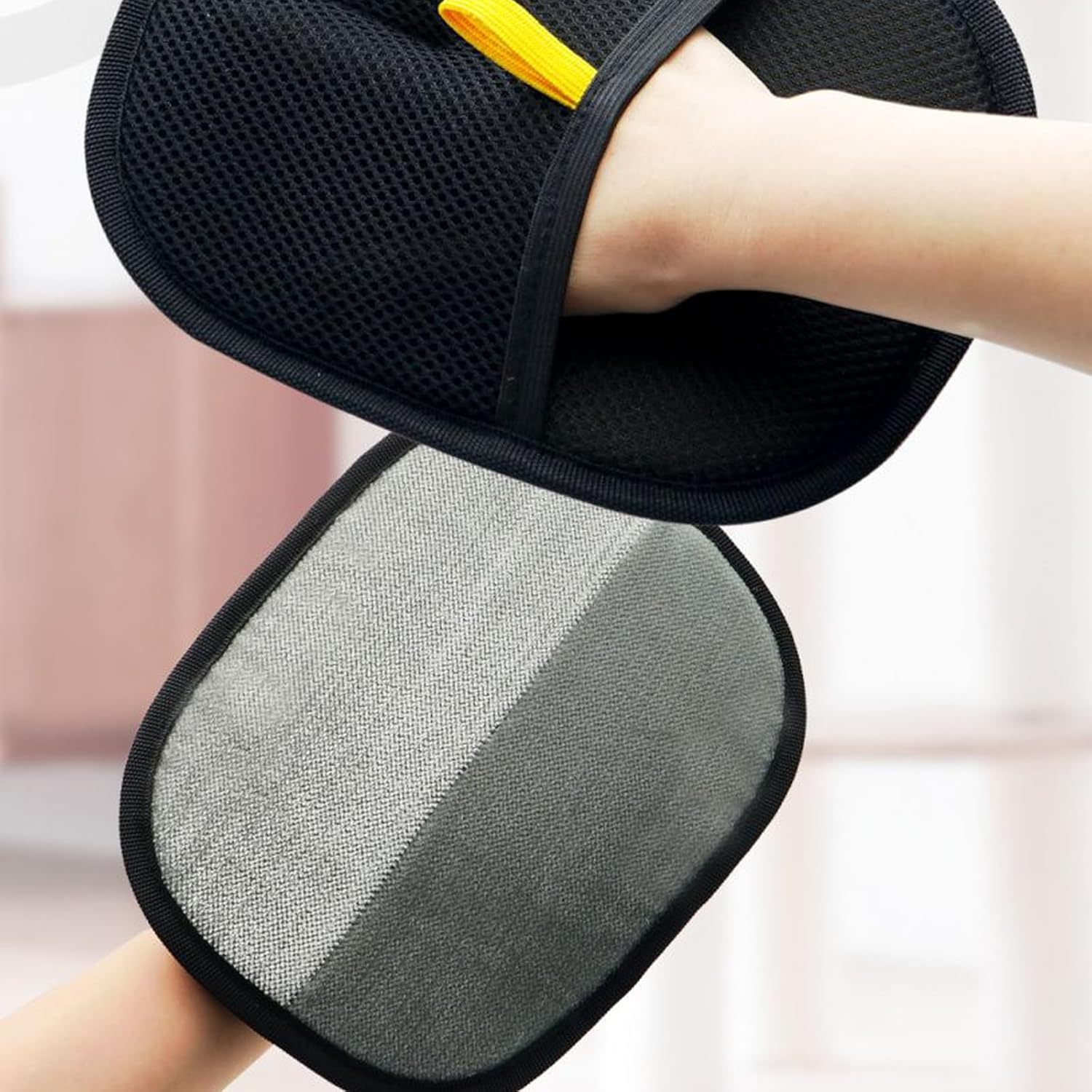 Magic Pet Hair Remover Gloves