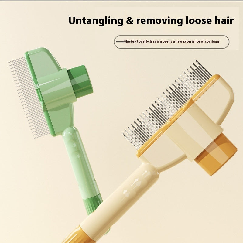 Gentle Kitty Groomer Comb