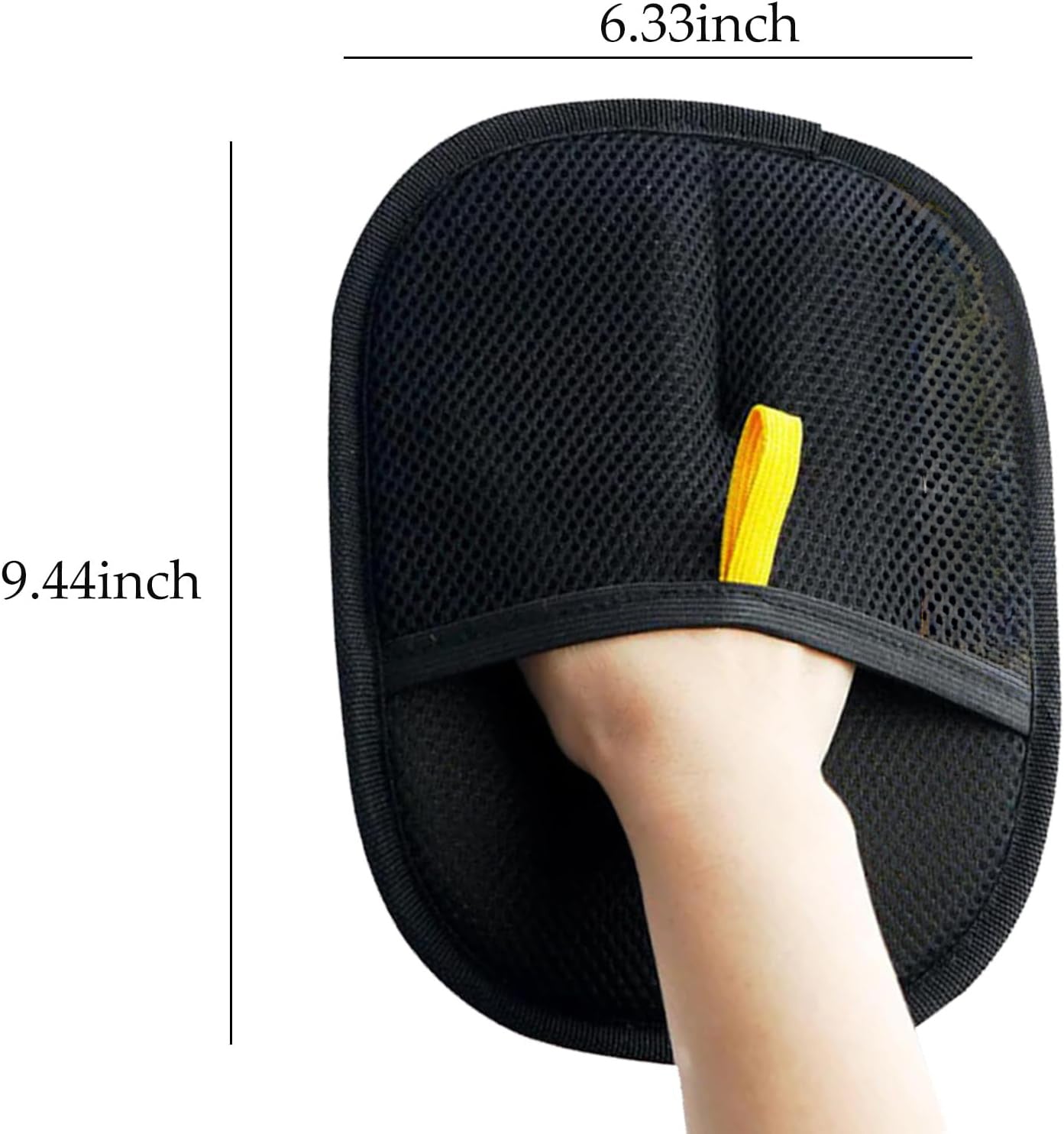 Magic Pet Hair Remover Gloves