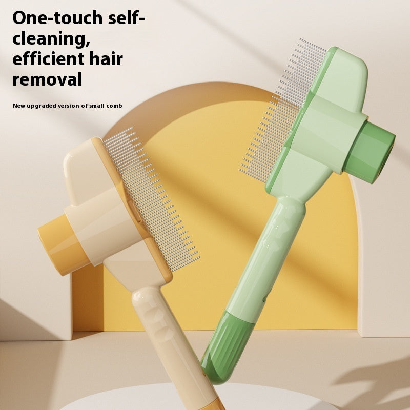 Gentle Kitty Groomer Comb
