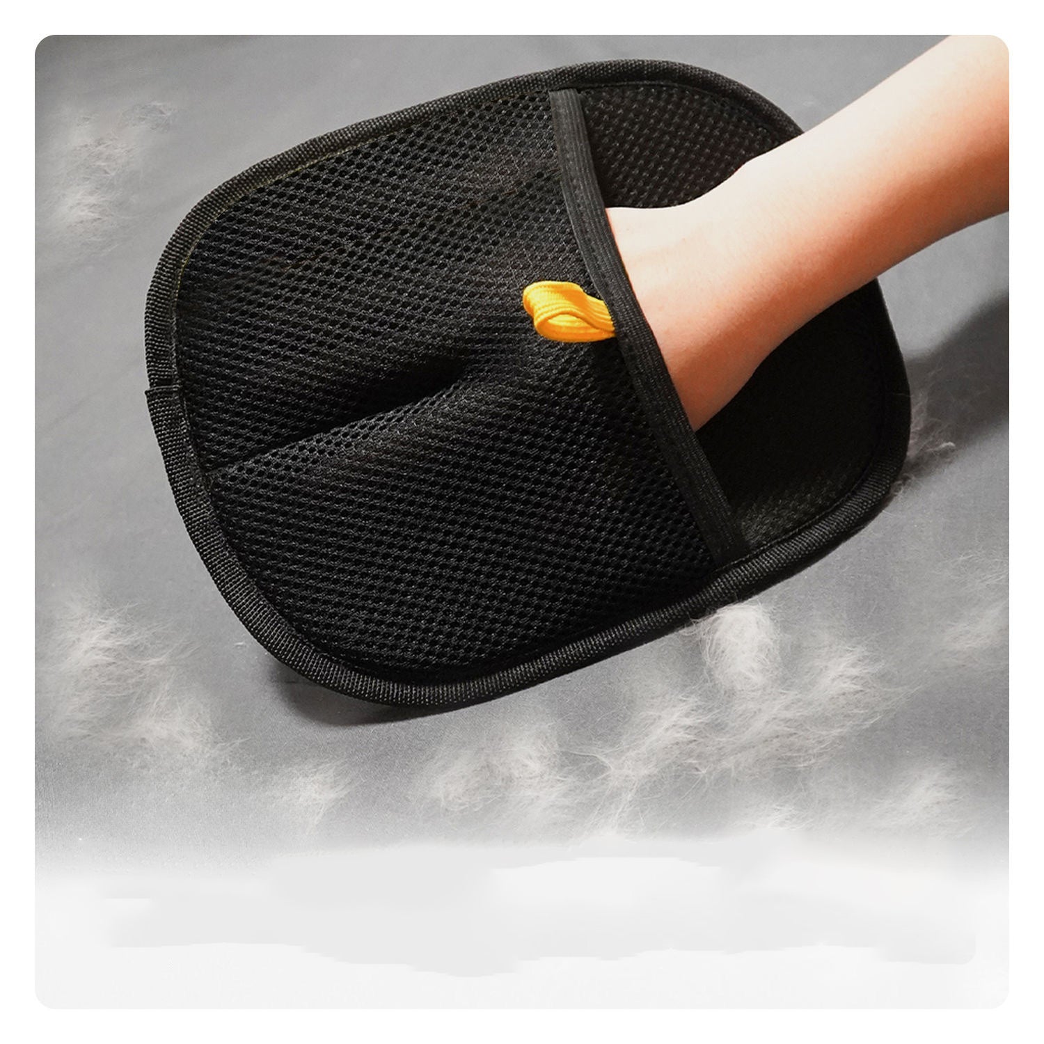 Magic Pet Hair Remover Gloves