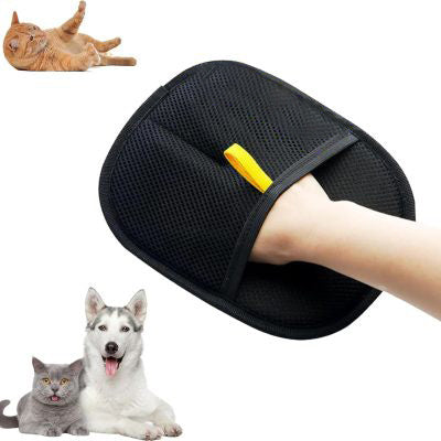 Magic Pet Hair Remover Gloves