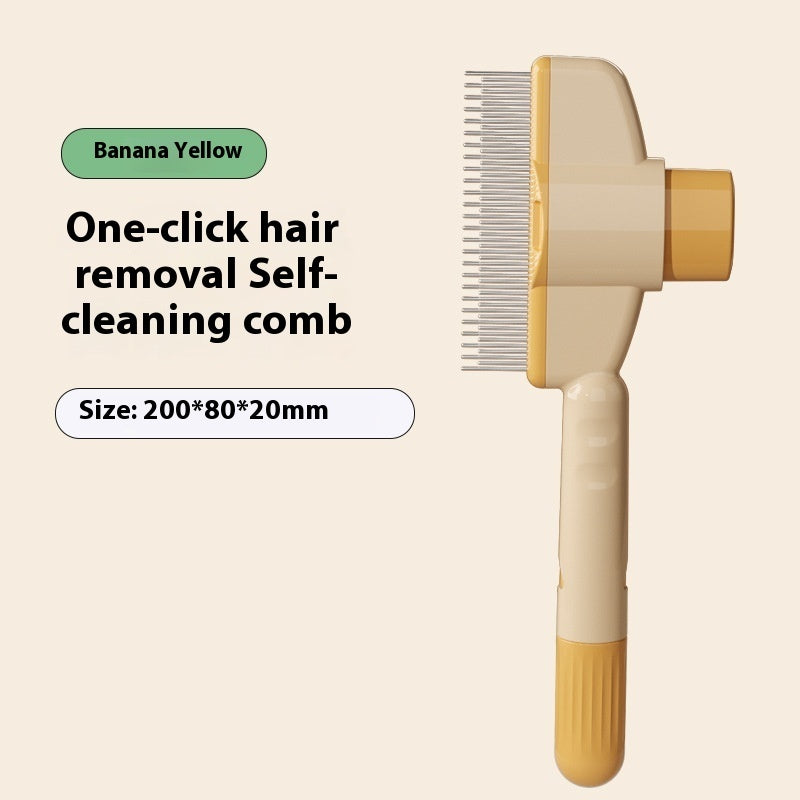 Gentle Kitty Groomer Comb
