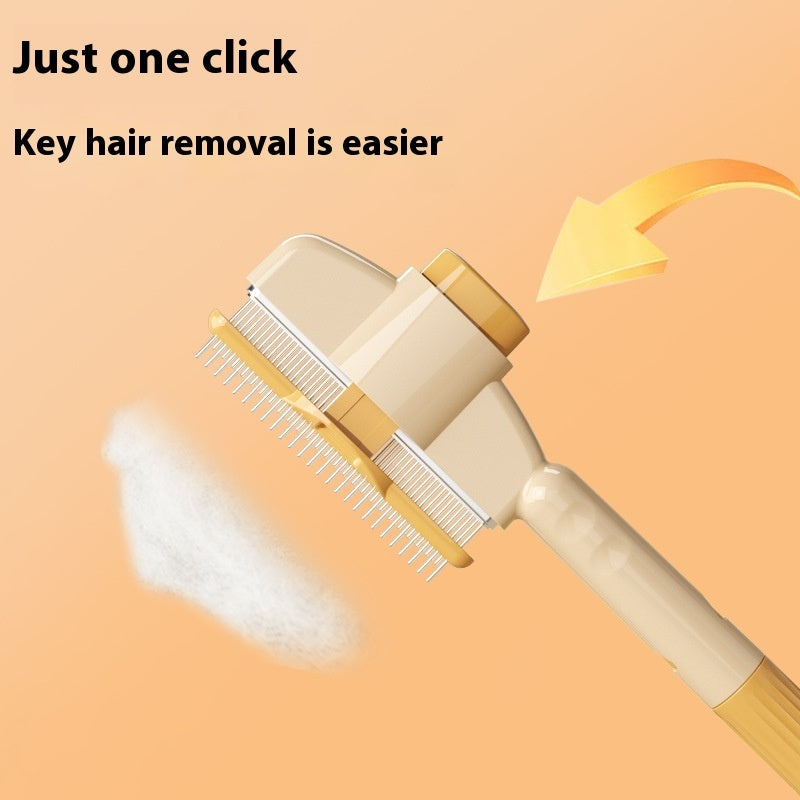 Gentle Kitty Groomer Comb