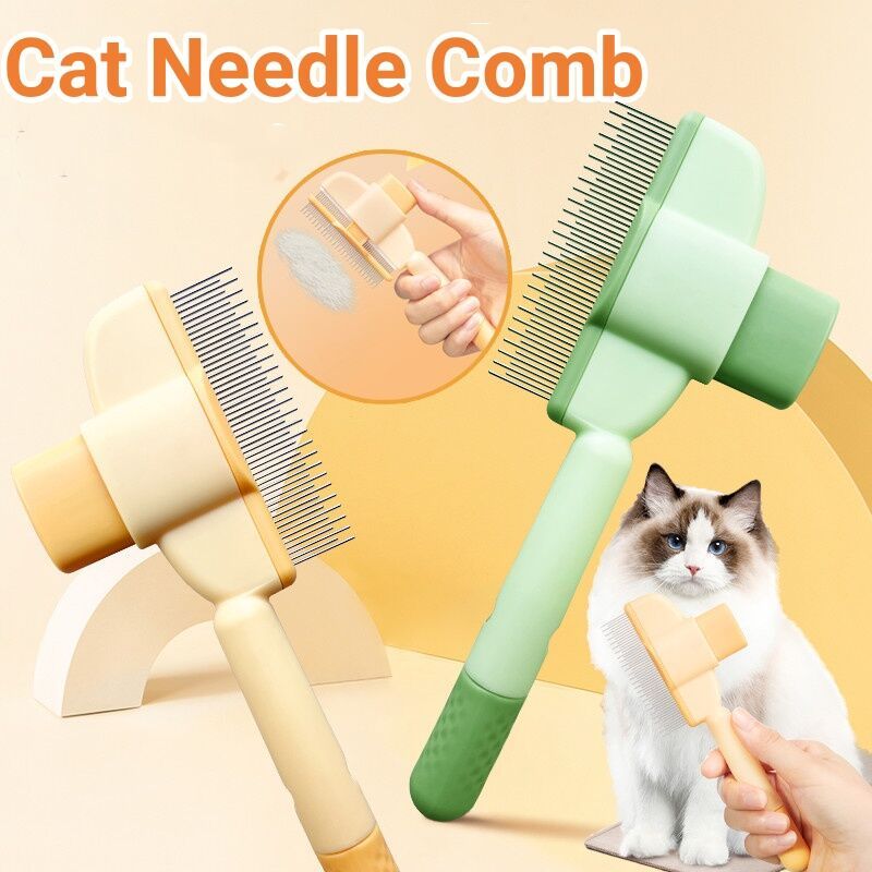 Gentle Kitty Groomer Comb