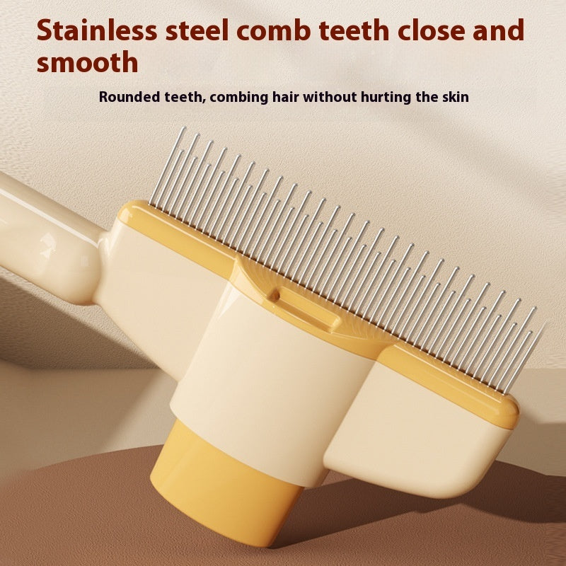Gentle Kitty Groomer Comb
